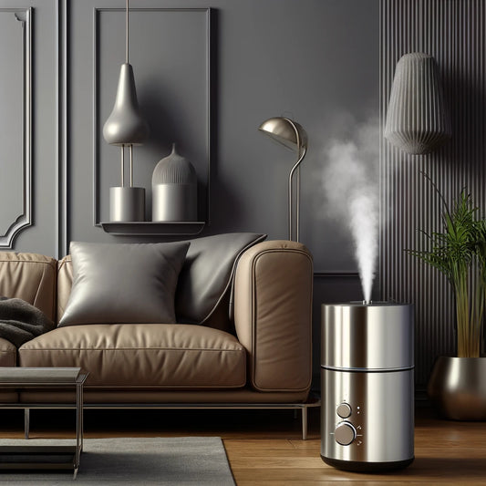 Elevate Your Living Room: Discover the Perfect Humidifier for Style and Comfort